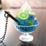 レジン_ミニかき氷